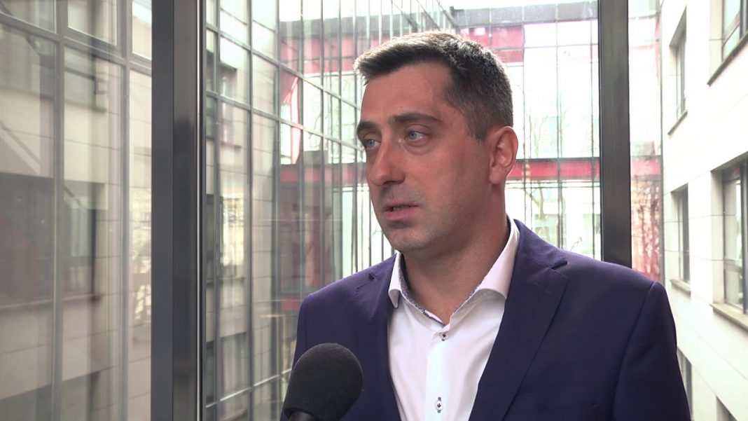 Konrad Komarczuk, prezes Fortuna online zakłady bukmacherskie sp. z o.o.