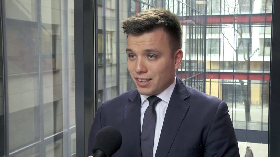 Krystian Jaworski, starszy ekonomista w Credit Agricole Bank Polska