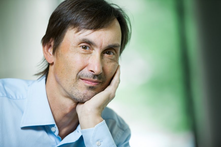 Arkadiusz Krawczyk, Country Manager McAfee Poland