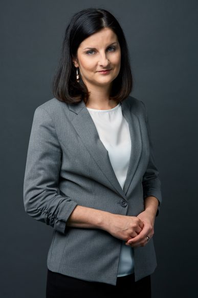 Dagmara Sender, business development manager w ArchiDoc z Grupy OEX