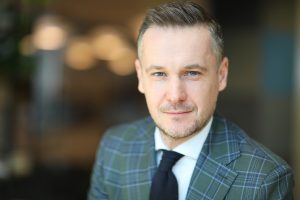 Emil Domeracki, Dyrektor ds. Gruntów w Dziale Doradztwa Inwestycyjnego Colliers International