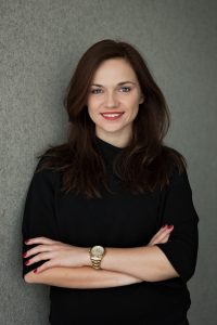 Joanna Tomczyk, Analityk Rynku, JLL