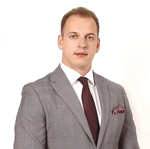 Paweł Opoka, dyrektor zarządzający, Aforti Holding / Grupa AFORTI