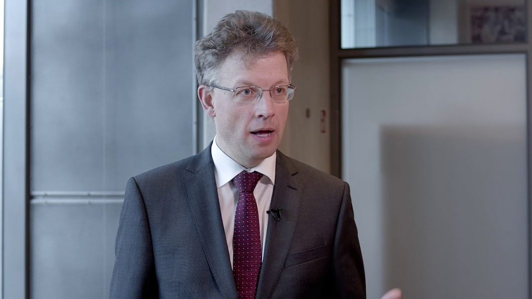 Bartłomiej Michałowski z Instytutu Sobieskiego
