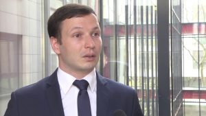 dr Aleksander Łaszek, główny ekonomista Forum Obywatelskiego Rozwoju