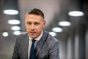 Klaudiusz Sytek, prezes zarządu Grupy AFORTI