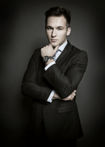 Filip Kozik, prawnik z Kancelarii prawnej KL Law Polska