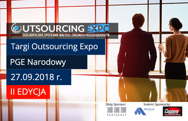 Targi Outsourcing Expo 2018