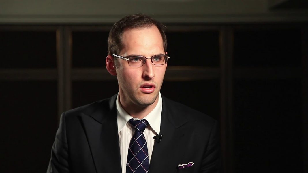 Stanisław Raźniewski, prezes Polsko-Gruzińskiej Izby Przemysłowo-Handlowej
