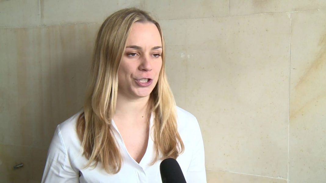 Katarzyna Kowalska, wiceprezes Korporacji Ubezpieczeń Kredytów Eksportowych