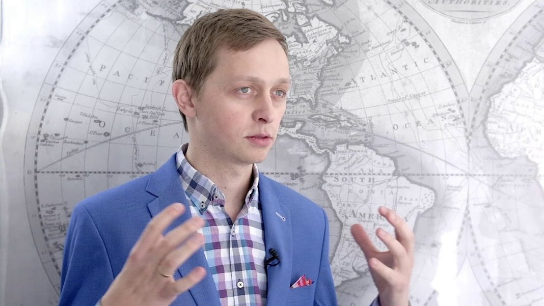 Szczepan Bentyn, prezes Pracowni Nowych Technologii