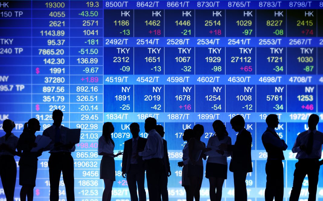 Stock Exchange Market Trading Concepts