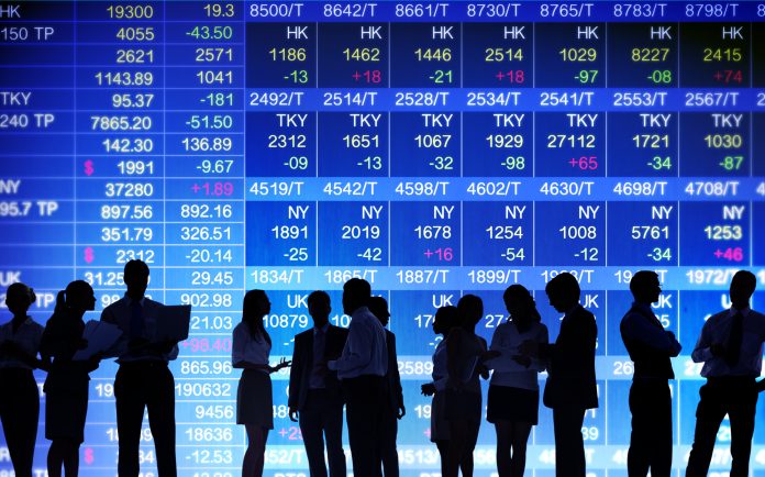 Stock Exchange Market Trading Concepts Stock Exchange Market Trading Concepts