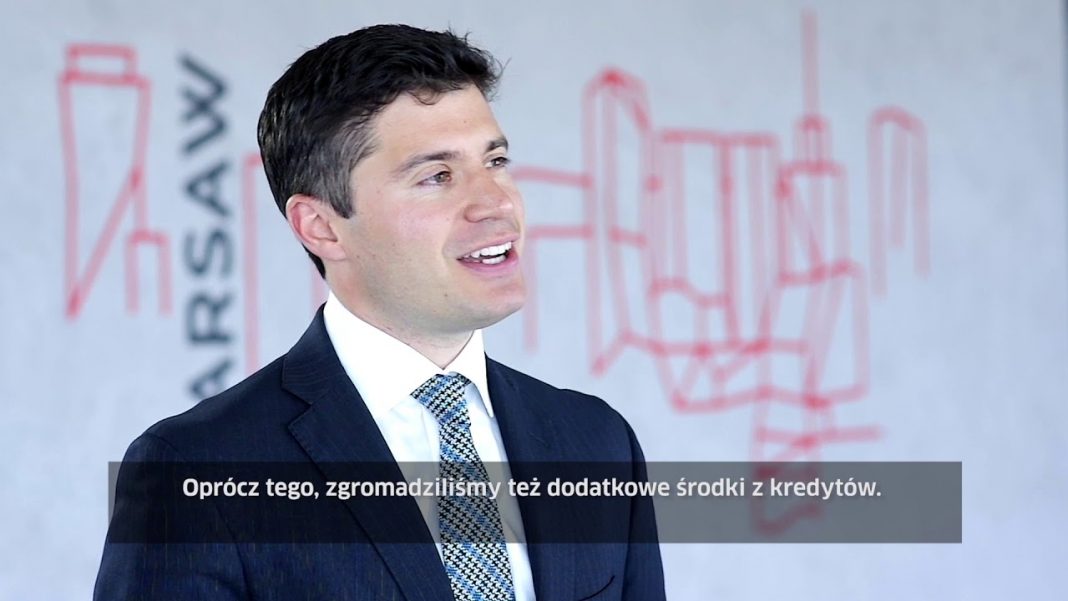 Nick Rose, dyrektor zarządzający Advent International