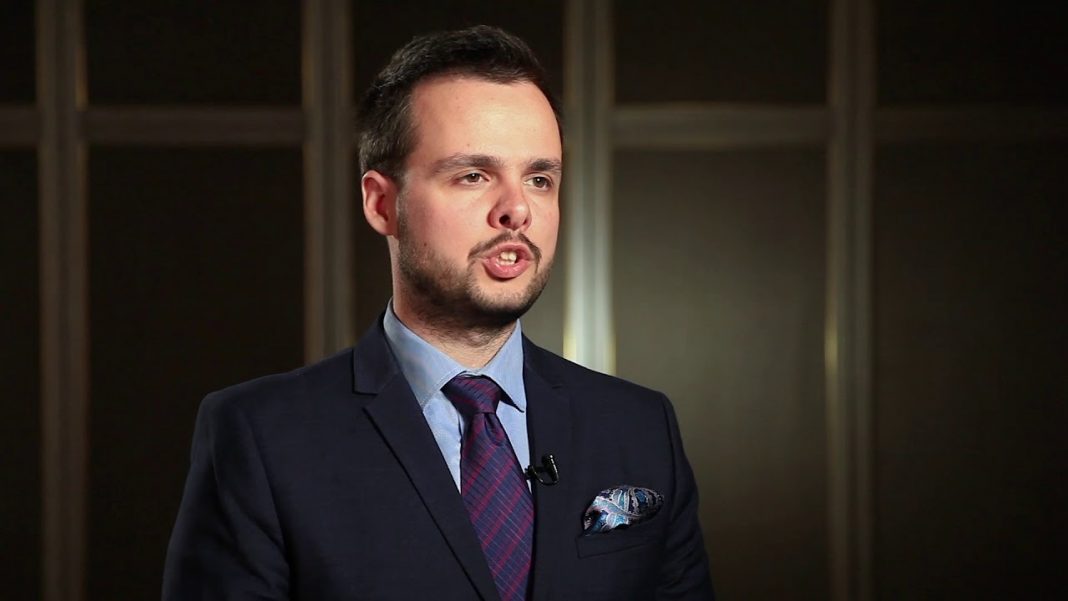 Marcin Rutowicz, wiceprezes Polsko-Gruzińskiej Izby Przemysłowo-Handlowej