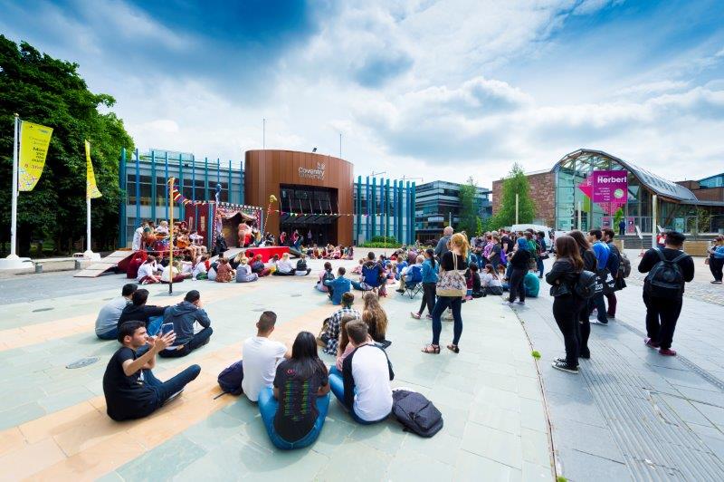 Coventry University - Uniwersytet Coventry