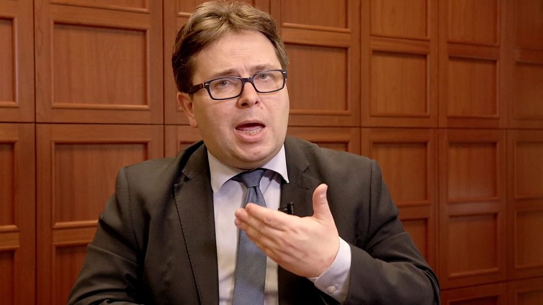 dr Marcin Wojewódka, radca prawny, wiceprezes Instytutu Emerytalnego