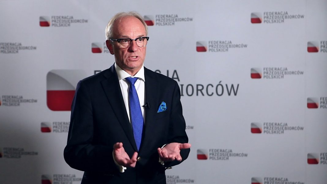 Marek Kowalski, przewodniczący Federacji Przedsiębiorców Polskich (FPP)