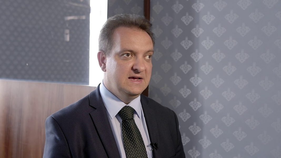 Piotr Soroczyński, główny ekonomista KIG