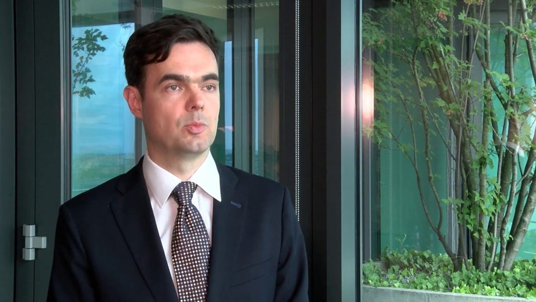 Grzegorz Błachnio, analityk Euler Hermes