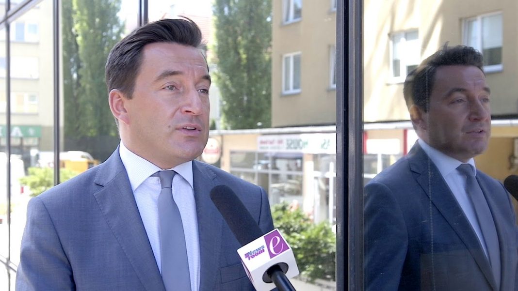 Adrian Furgalski, wiceprezes ZDG TOR