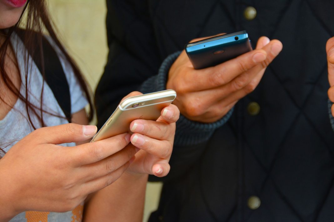 sms telefon