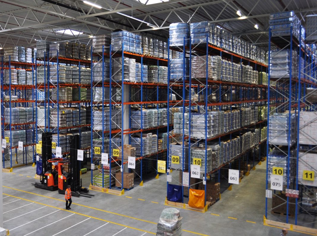 Magazyn ID Logistics