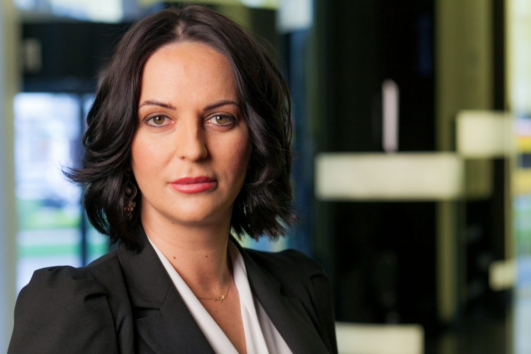 Natasa Mika, Dyrektor Działu Wynajmu Powierzchni Handlowych, BNP Paribas Real Estate Poland