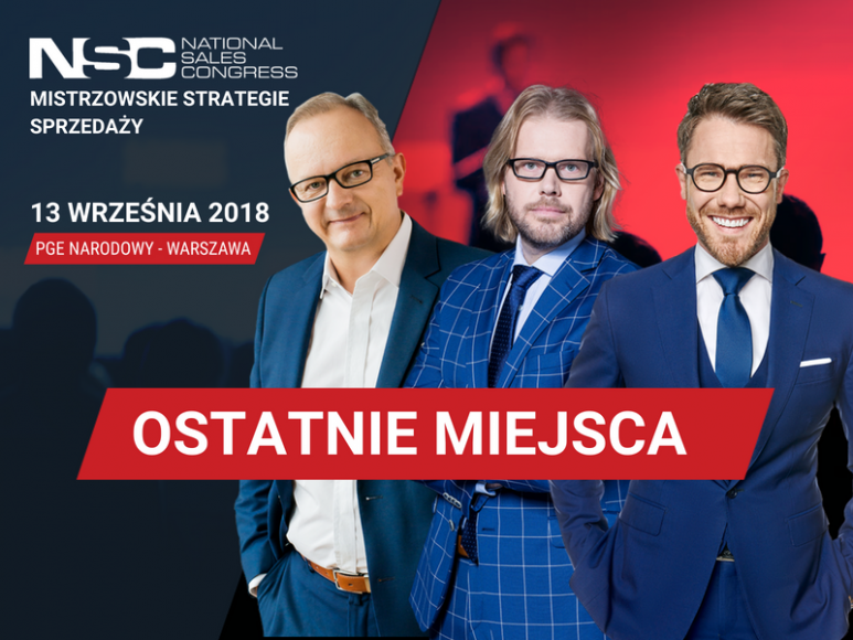 NSC – ostatnie miejsca