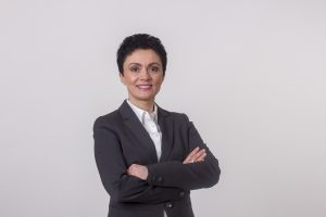 Patrycja Dzikowska, Dyrektor działu Analiz i Badań Rynkowych, Europa Środkowo-Wschodnia, BNP Paribas Real Estate Poland