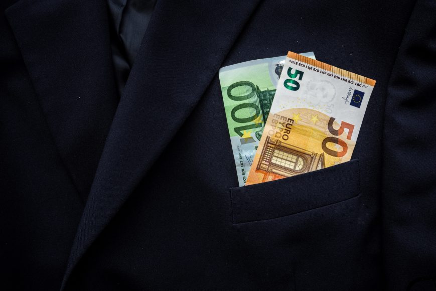 pieniądze, euro