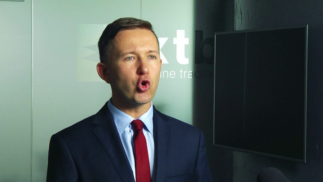 dr Przemysław Kwiecień, główny ekonomista XTB