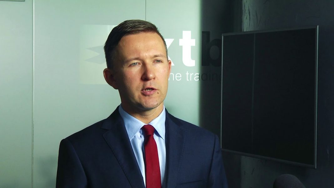 dr Przemysław Kwiecień, główny ekonomista XTB
