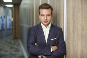 Dimitris Raptis, Zastępca Dyrektora Generalnego oraz Dyrektor ds. Inwestycji w Globalworth