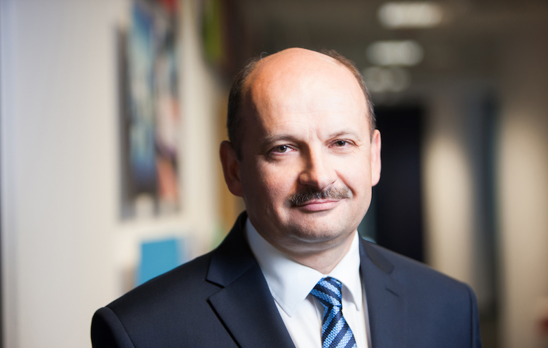 Jarosław Szymczuk, Dyrektor Generalny, IBM Polska i Kraje Bałtyckie