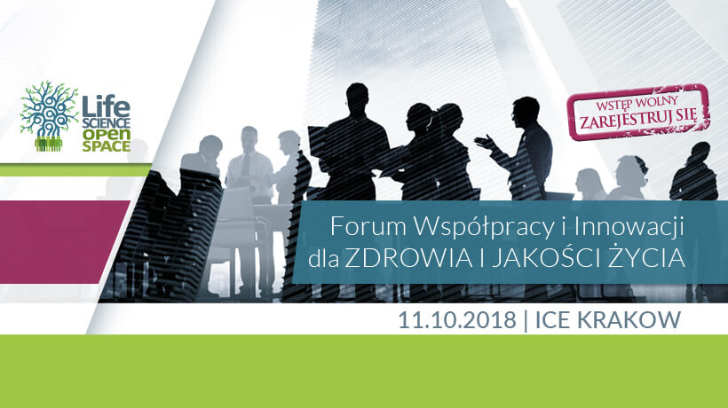Life Science Open Space 2018