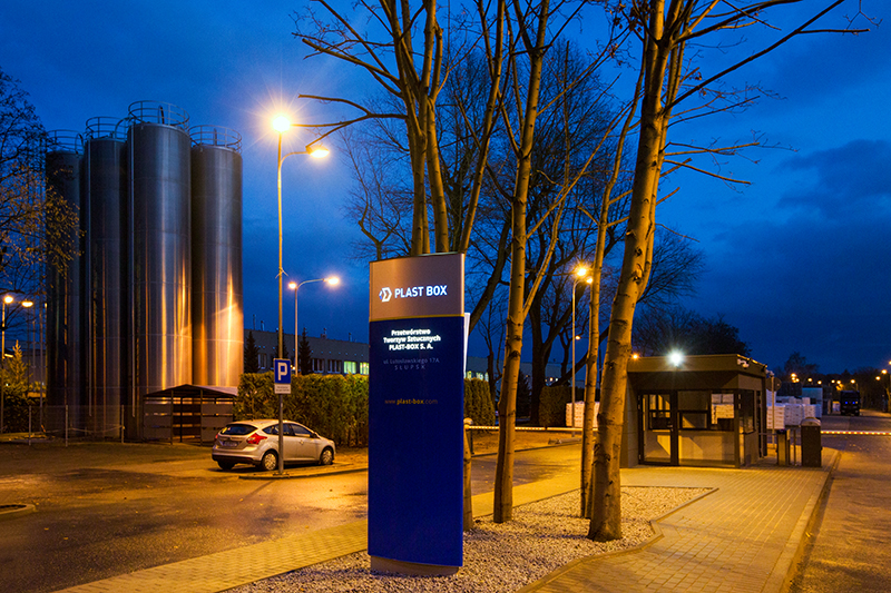 Plast-Box S.A.