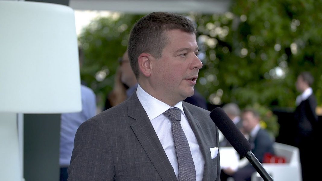 Wojciech Trojanowski, wiceprezydent Pracodawców RP, członek zarządu Strabag