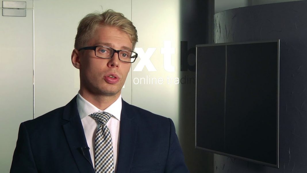 Michał Stajniak, ekspert XTB