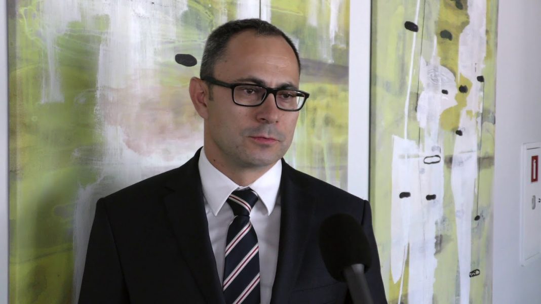 Paweł Racis, dyrektor handlowy Arval Polska