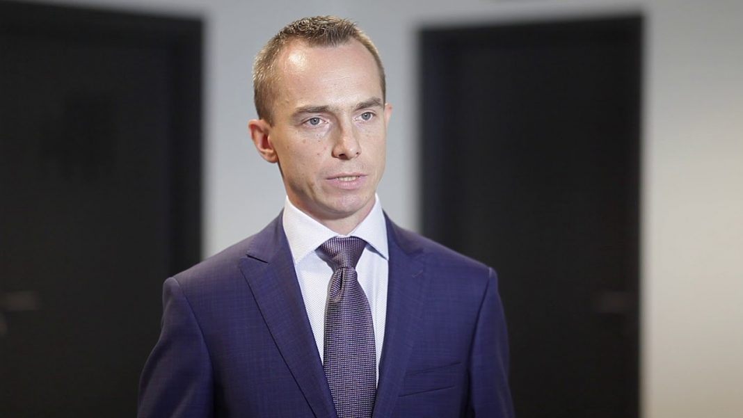Grzegorz Sielewicz, główny ekonomista Coface w regionie Europy Centralnej