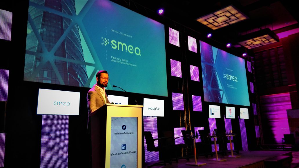 FinTech Digital Congress – Michał Pawlik