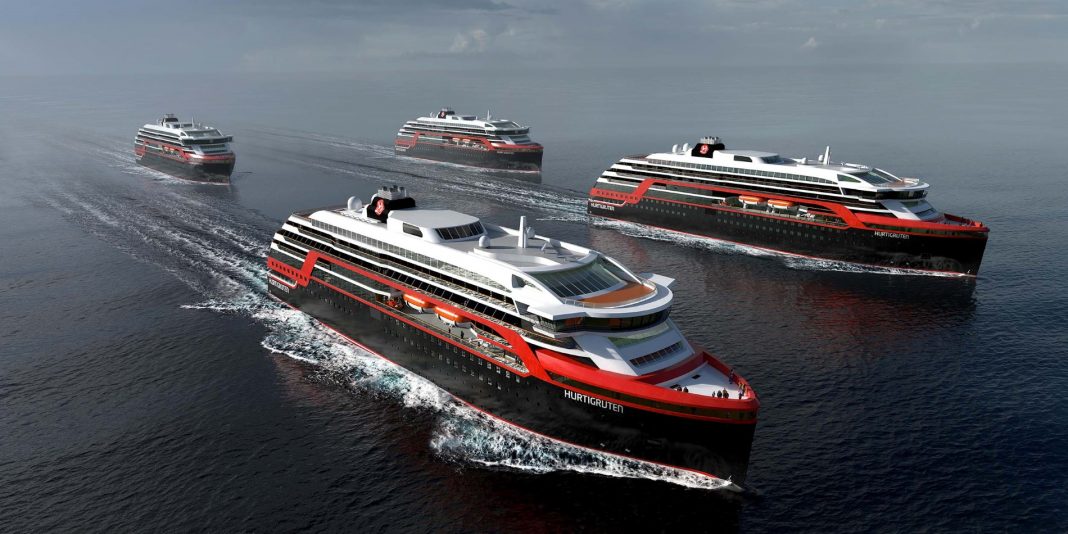 Hurtigruten