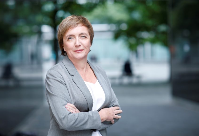 Katarzyna Michnikowska, dyrektor w Dziale Doradztwa i Badań Rynku Colliers International