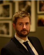 Piotr Grzelak – członek zarządu Grupy Atlas
