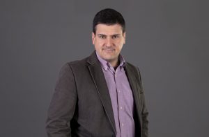 Sean Sullivan, doradca ds. bezpieczeństwa w firmie F-Secure