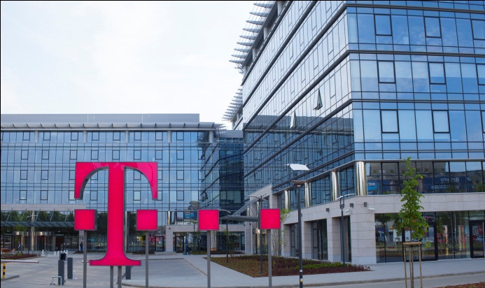 Siedziba T-Mobile
