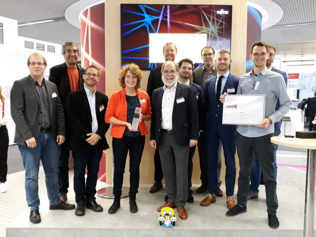 Skriware Fujitsu