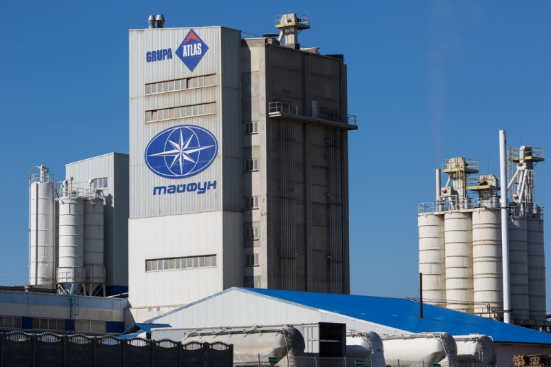 grupa Atlas