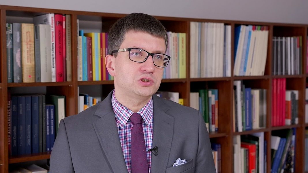 Marcin Roszkowski, prezes Instytutu Jagiellońskiego